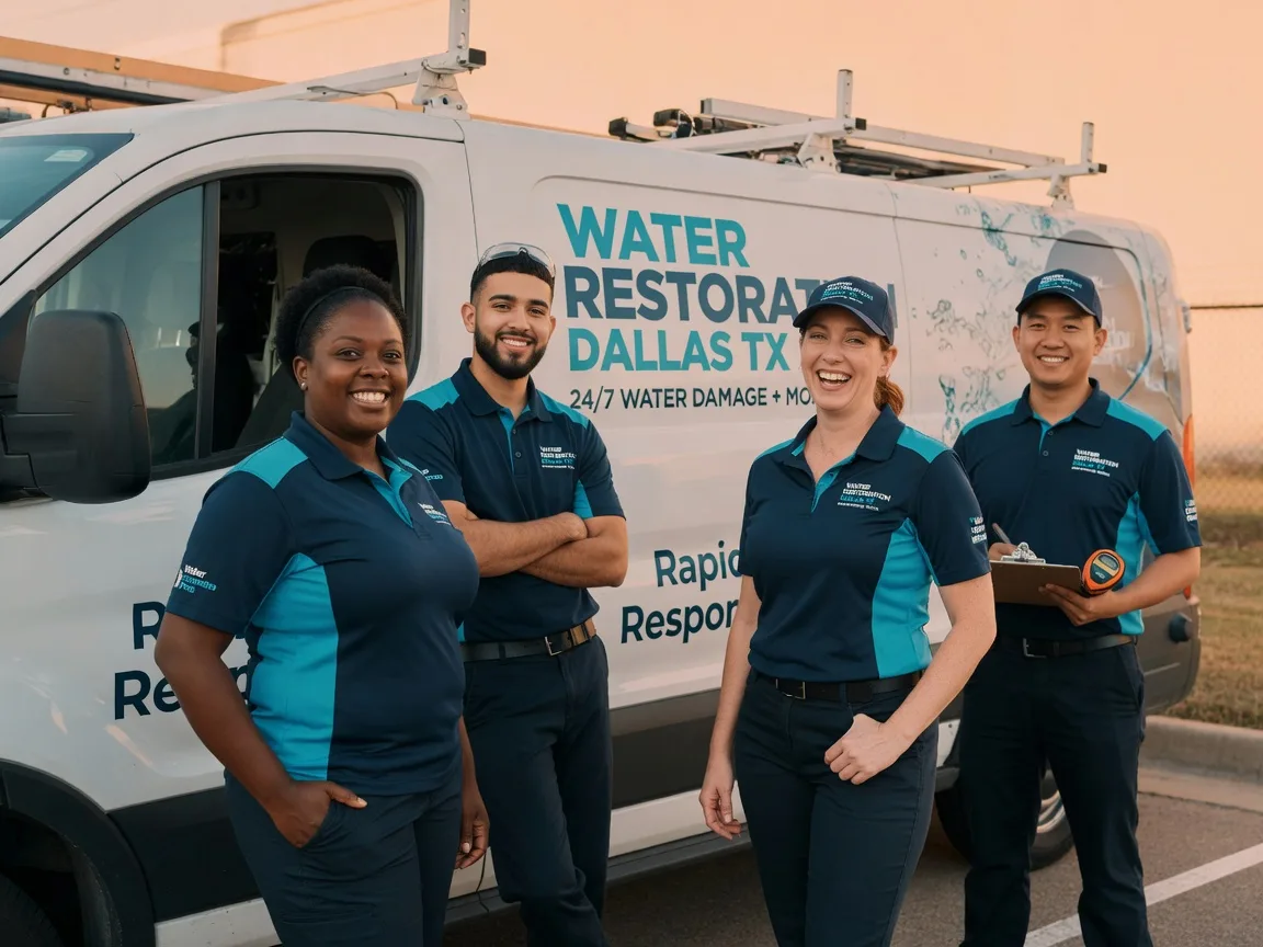 Emergency Water Damage Restoration company in San Juan Capistrano, CA