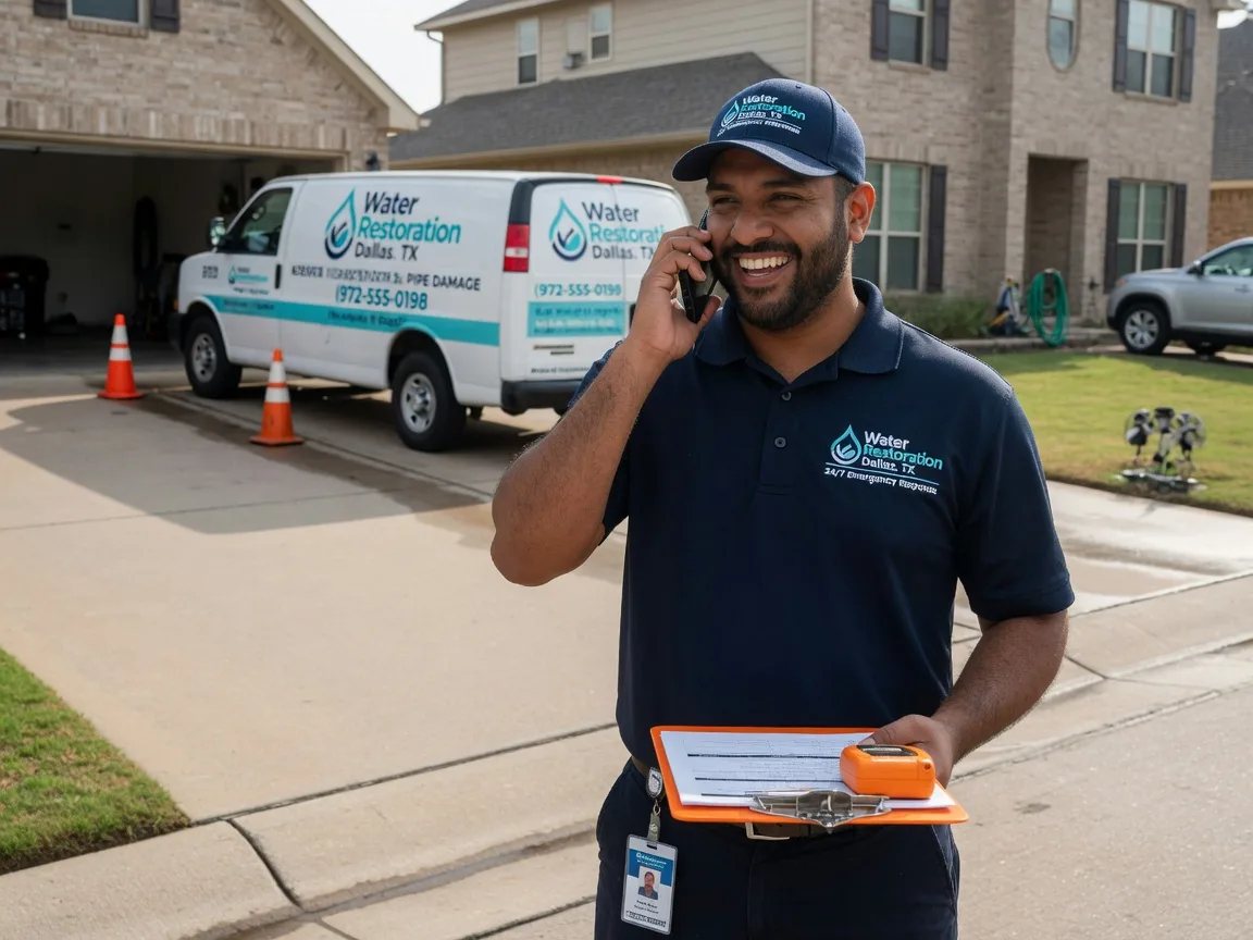 Emergency Water Damage Restoration San Juan Capistrano, CA FAQs